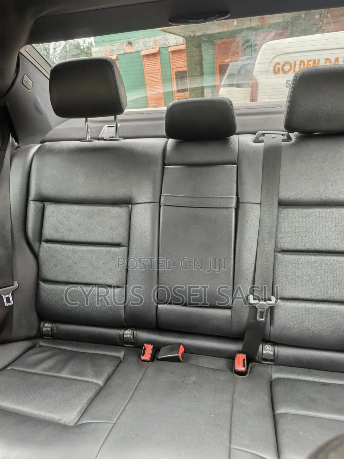 Mercedes-Benz E350 2010 Black