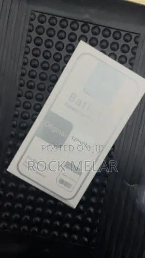iPhone 12 Pro Max Battery