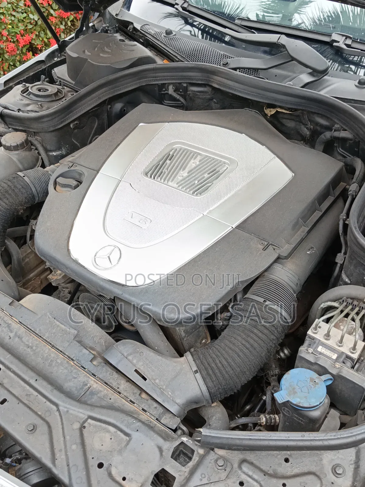 Mercedes-Benz E350 2010 Black