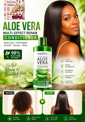 SADOER Aloe Vera Multi-Effect Repair Conditioner