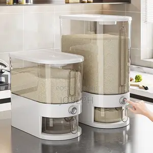 Smart Rice Container