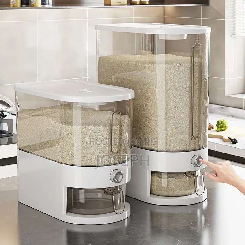 Smart Rice Container