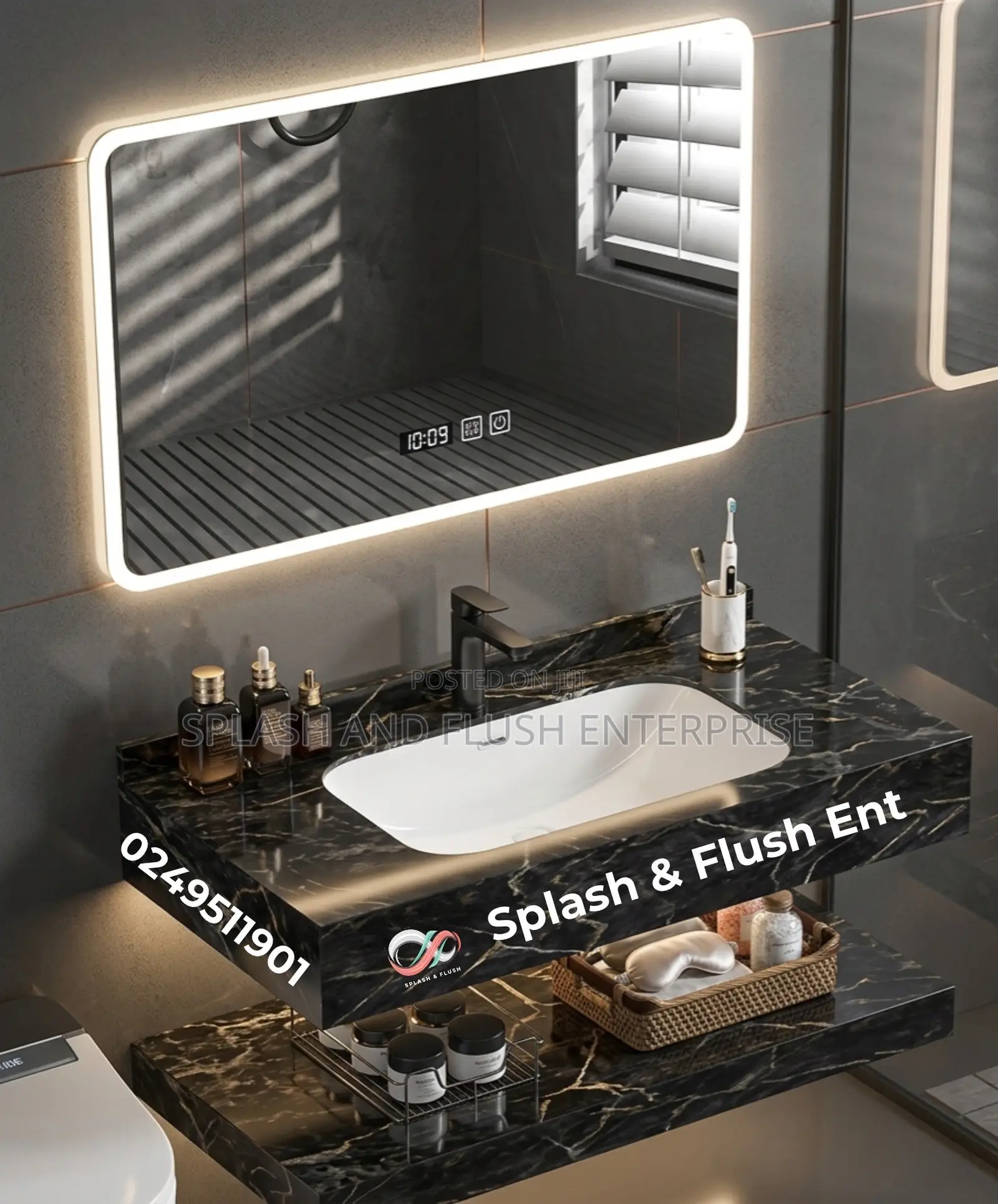Bathroom Basins