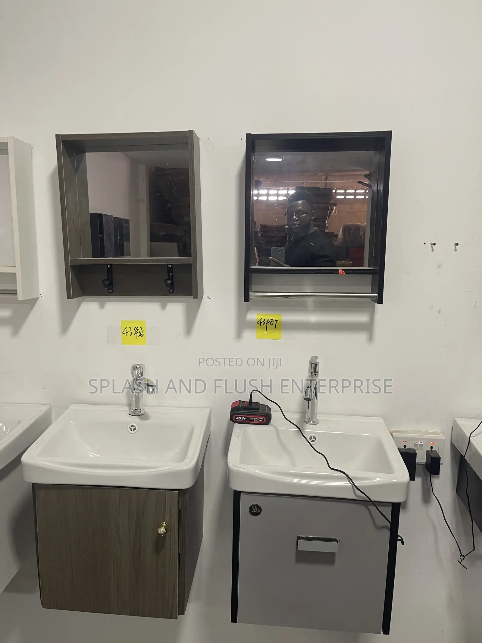 Bathroom Basins