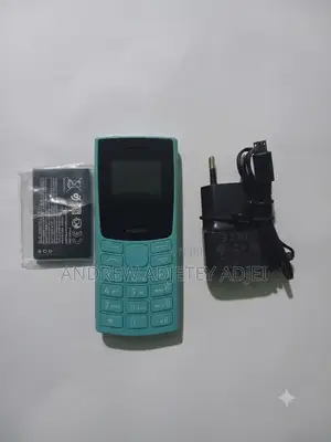New Nokia 105 Blue