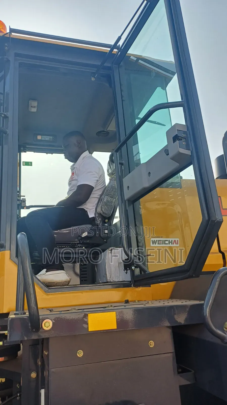 Loader Hiring