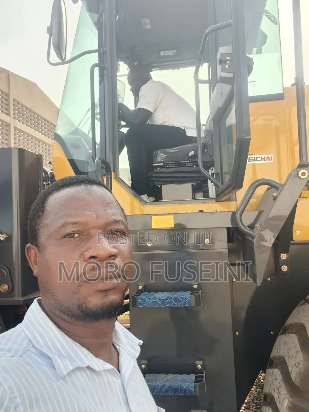 Loader Hiring