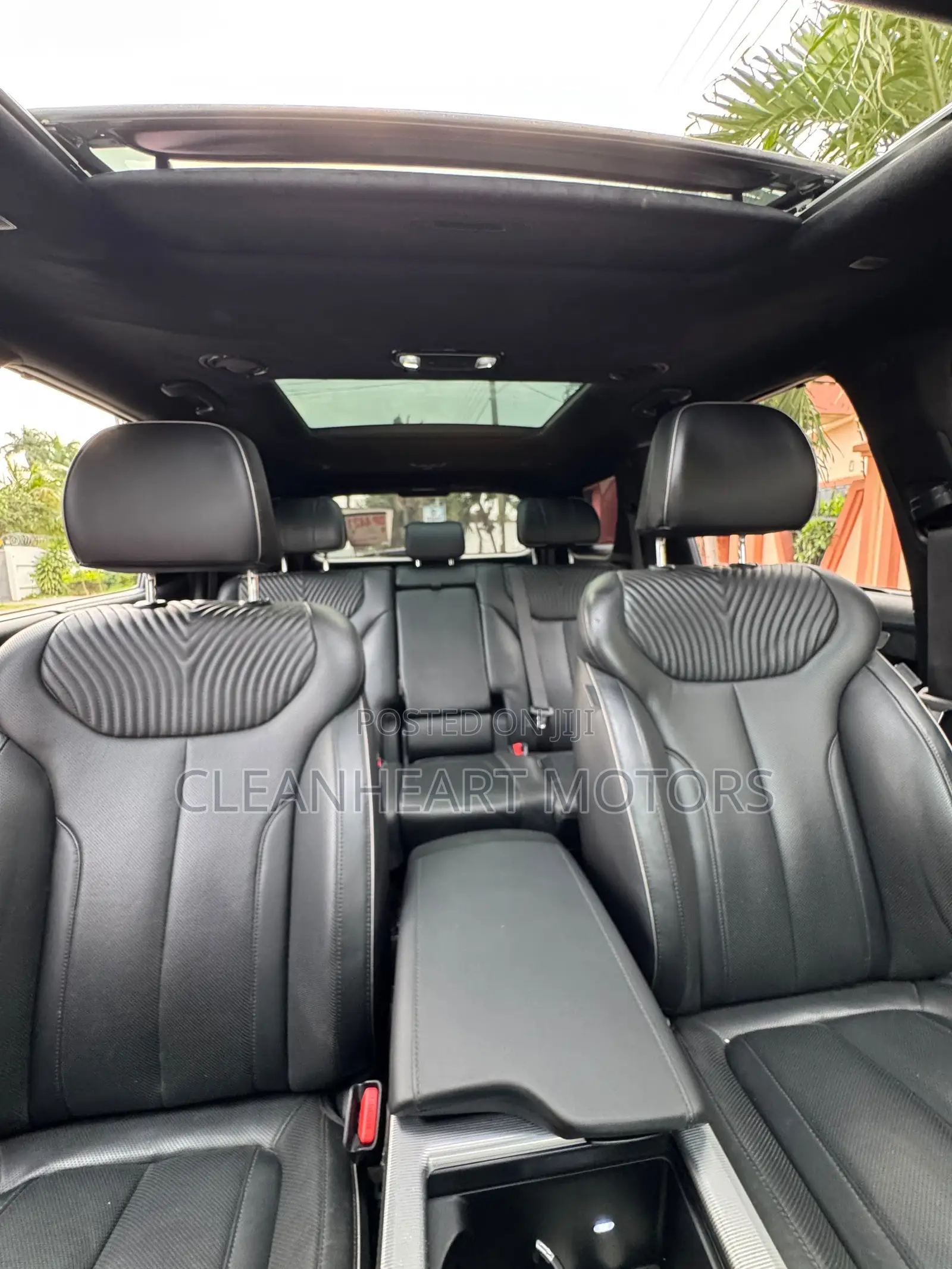 Hyundai Palisade Limited 2023 White