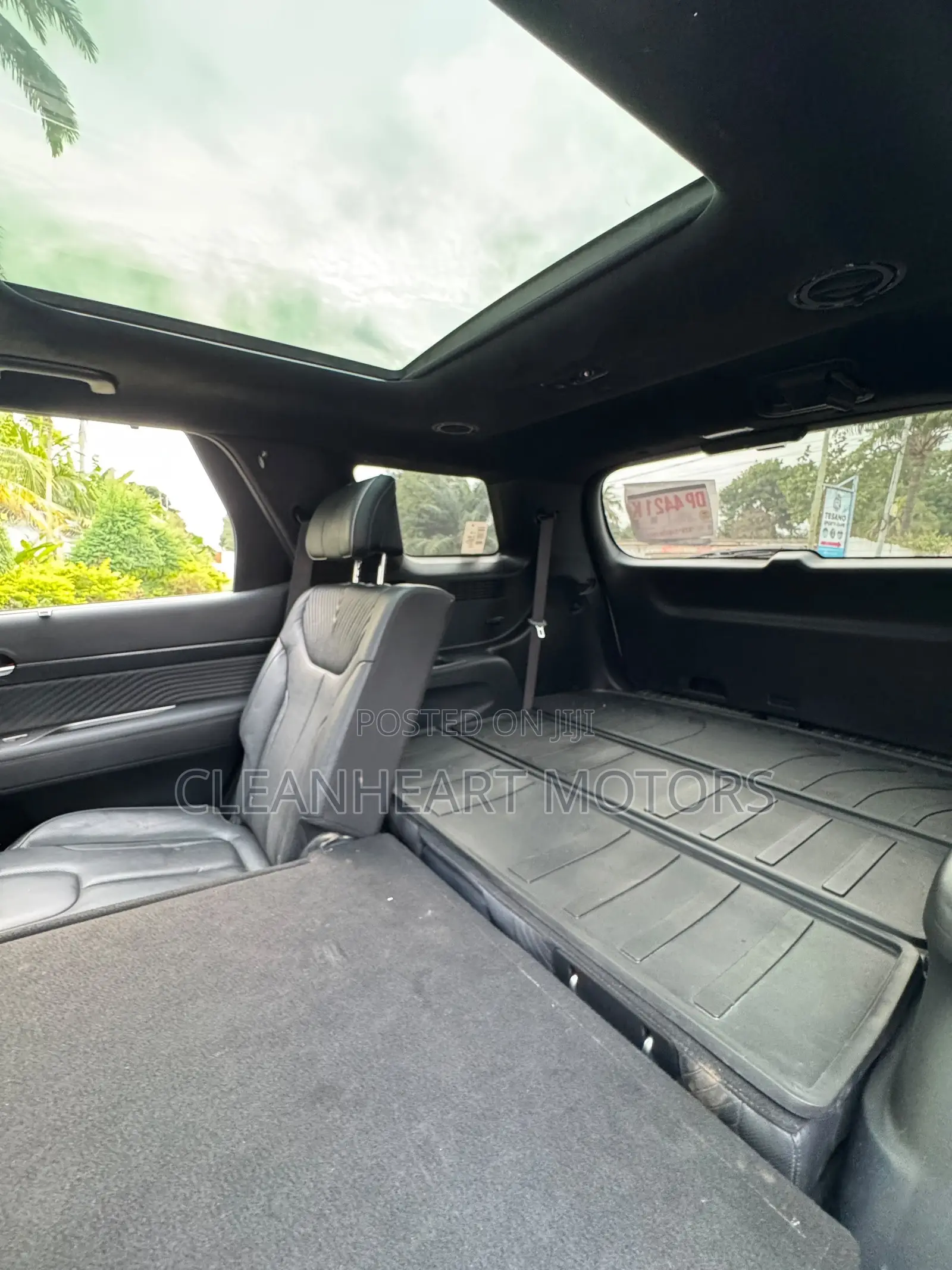Hyundai Palisade Limited 2023 White
