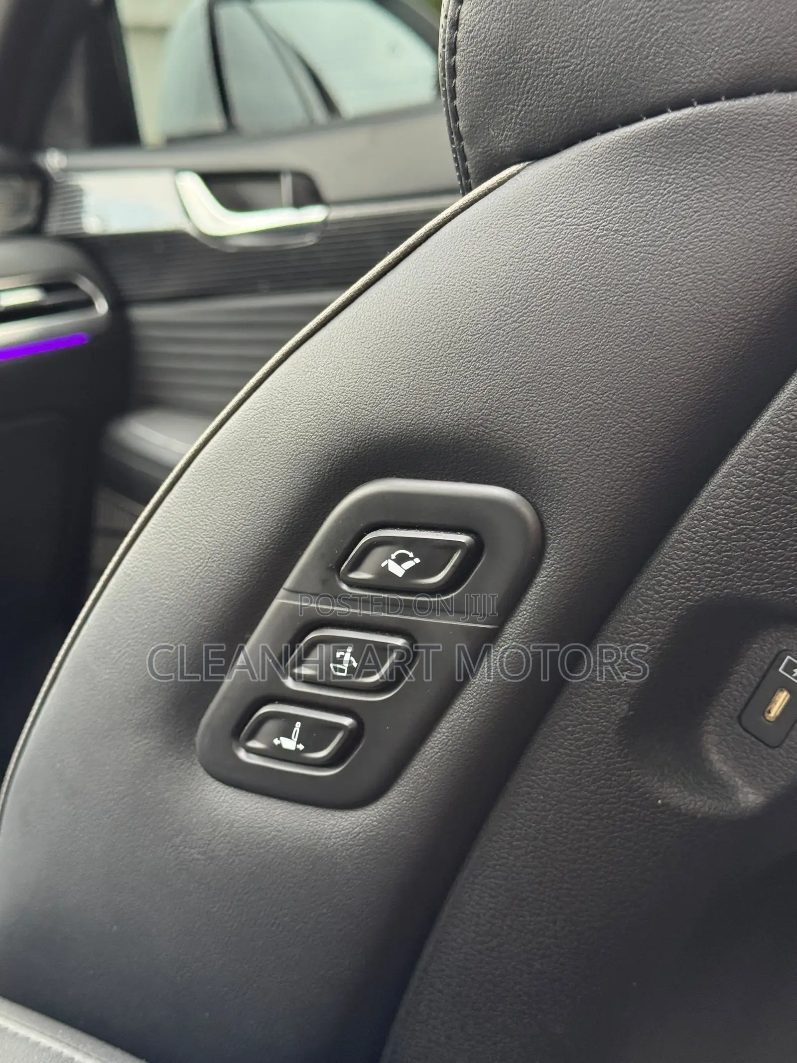 Hyundai Palisade Limited 2023 White