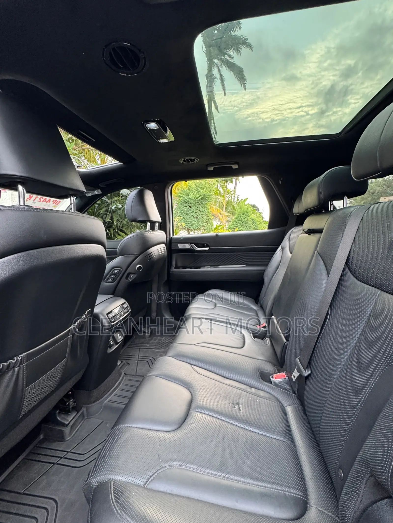 Hyundai Palisade Limited 2023 White