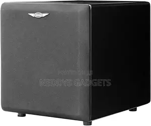 EARTHQUAKE Sound MiniMe FF8_V2 8-Inch Front Powered Mini Subwoofer