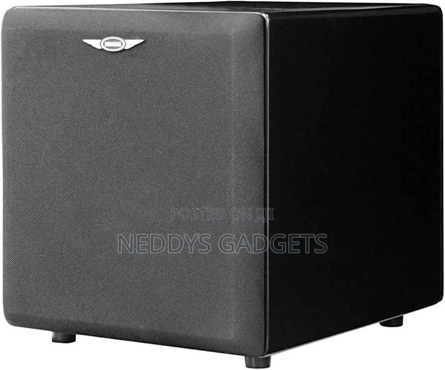 EARTHQUAKE Sound MiniMe FF8_V2 8-Inch Front Powered Mini Subwoofer