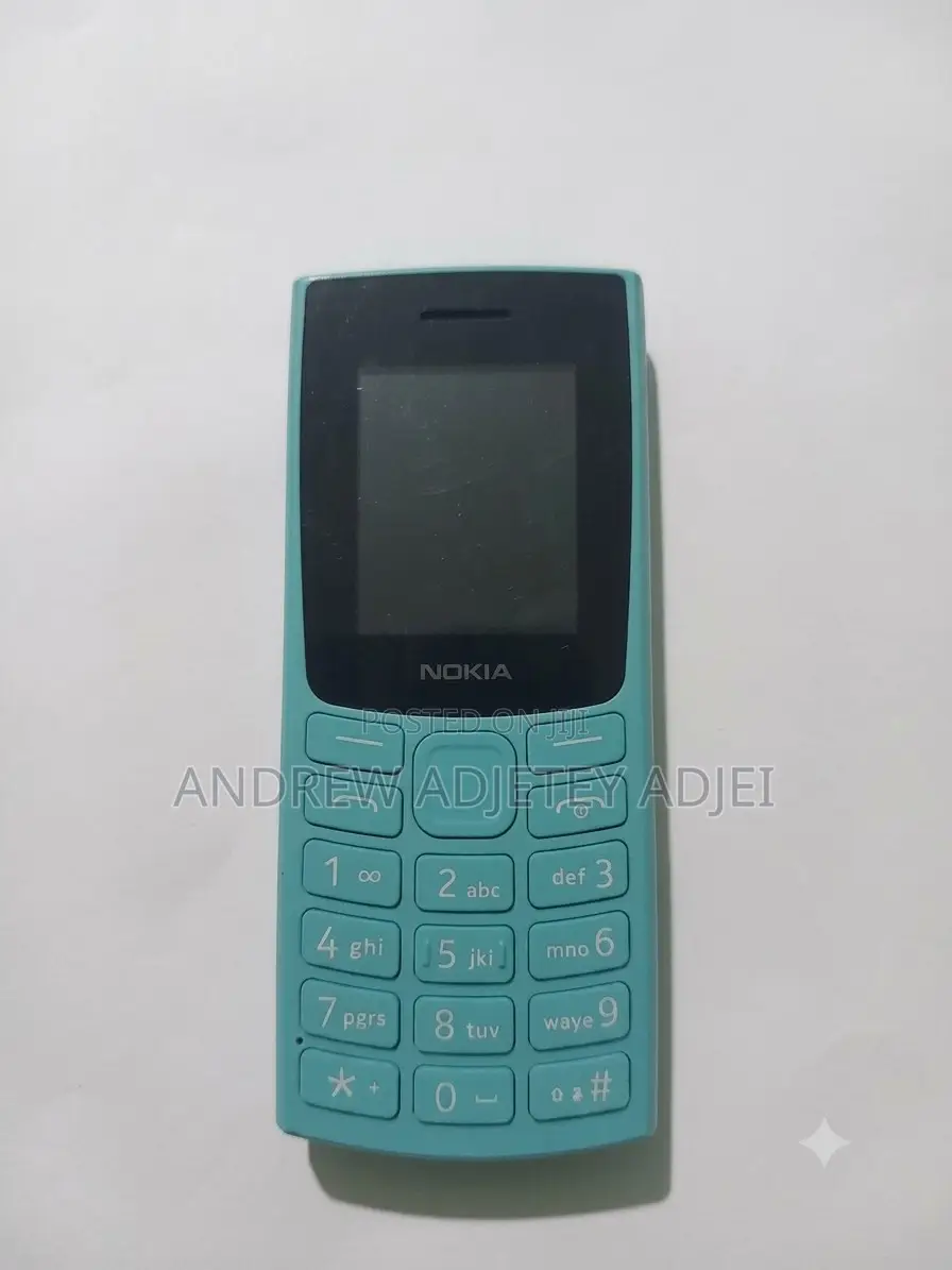 New Nokia 105 Blue