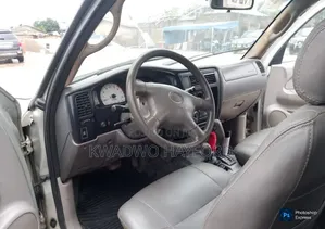 Toyota Tacoma 2005 Silver
