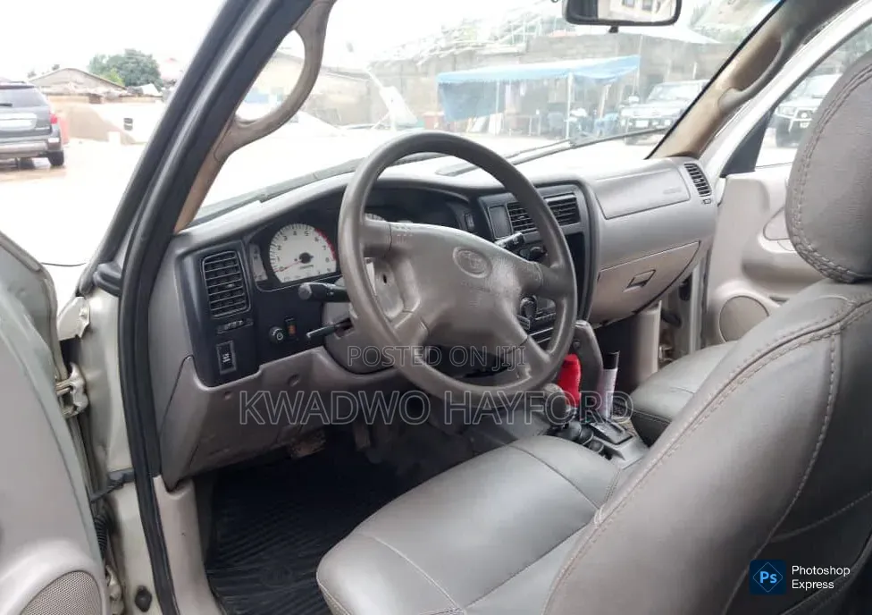 Toyota Tacoma 2005 Silver