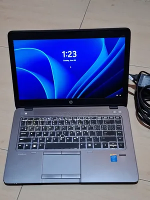 Laptop HP EliteBook 840 G3 16GB Intel Core i7 HDD+SSD 256GB