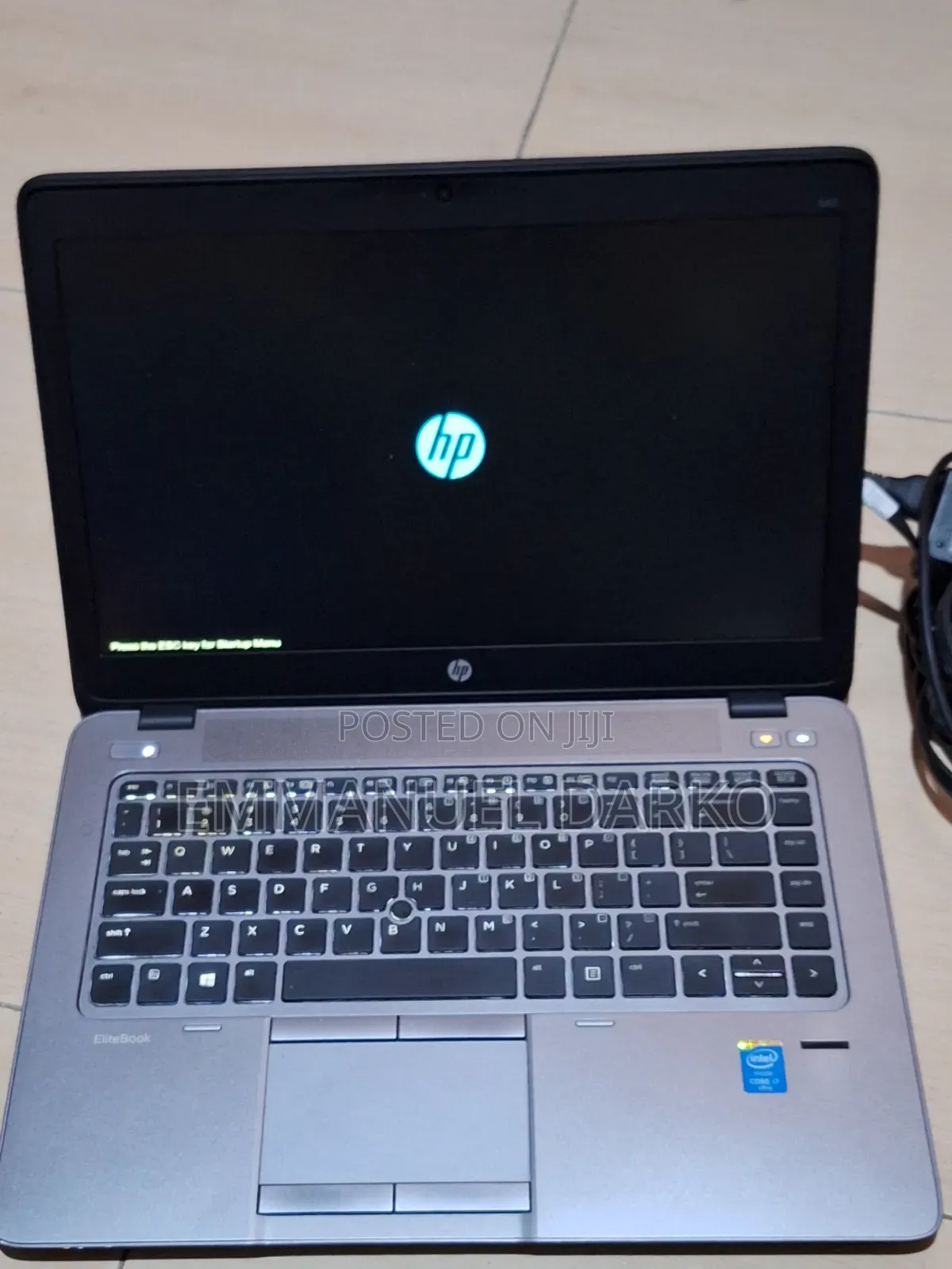 Laptop HP EliteBook 840 G3 16GB Intel Core i7 HDD+SSD 256GB