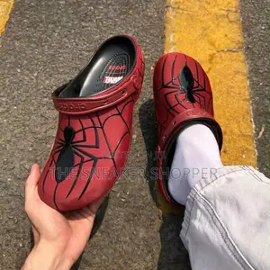 Crocs X Marvel Spider-Man Classic Clog