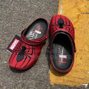 Crocs X Marvel Spider-Man Classic Clog
