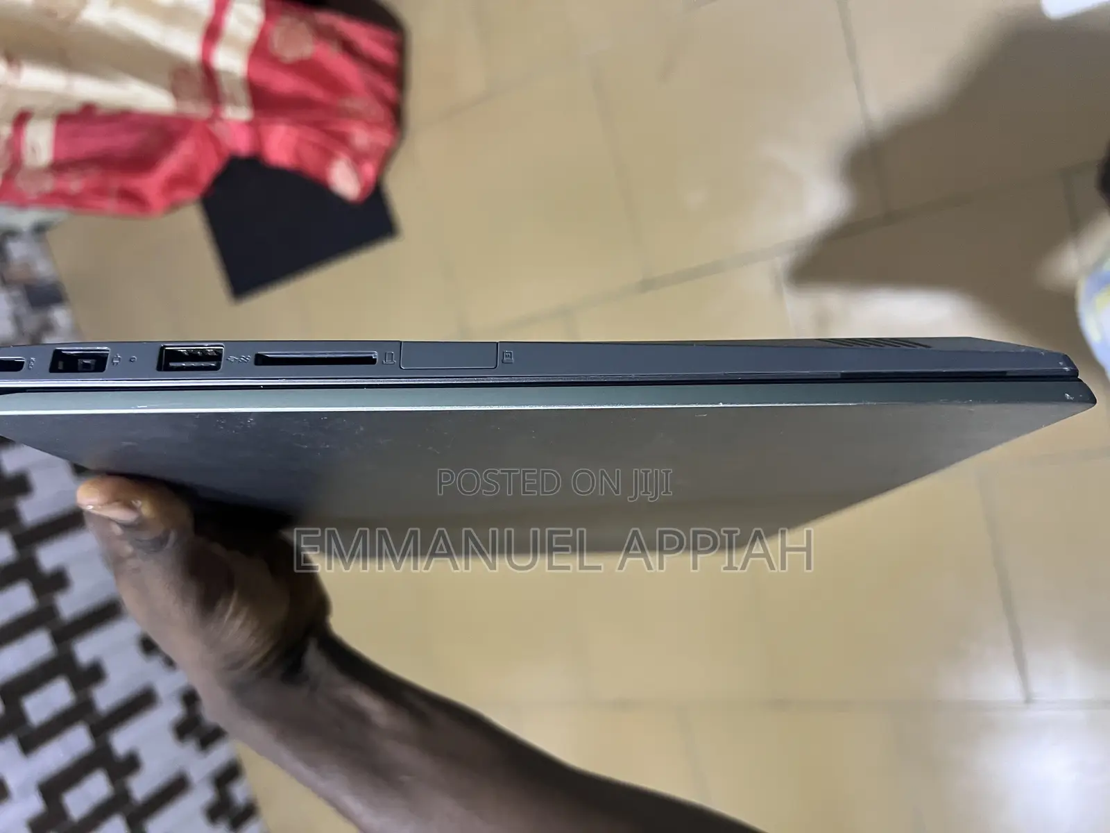 Laptop Lenovo ThinkBook 15 8GB Intel Core i3 SSD 512GB