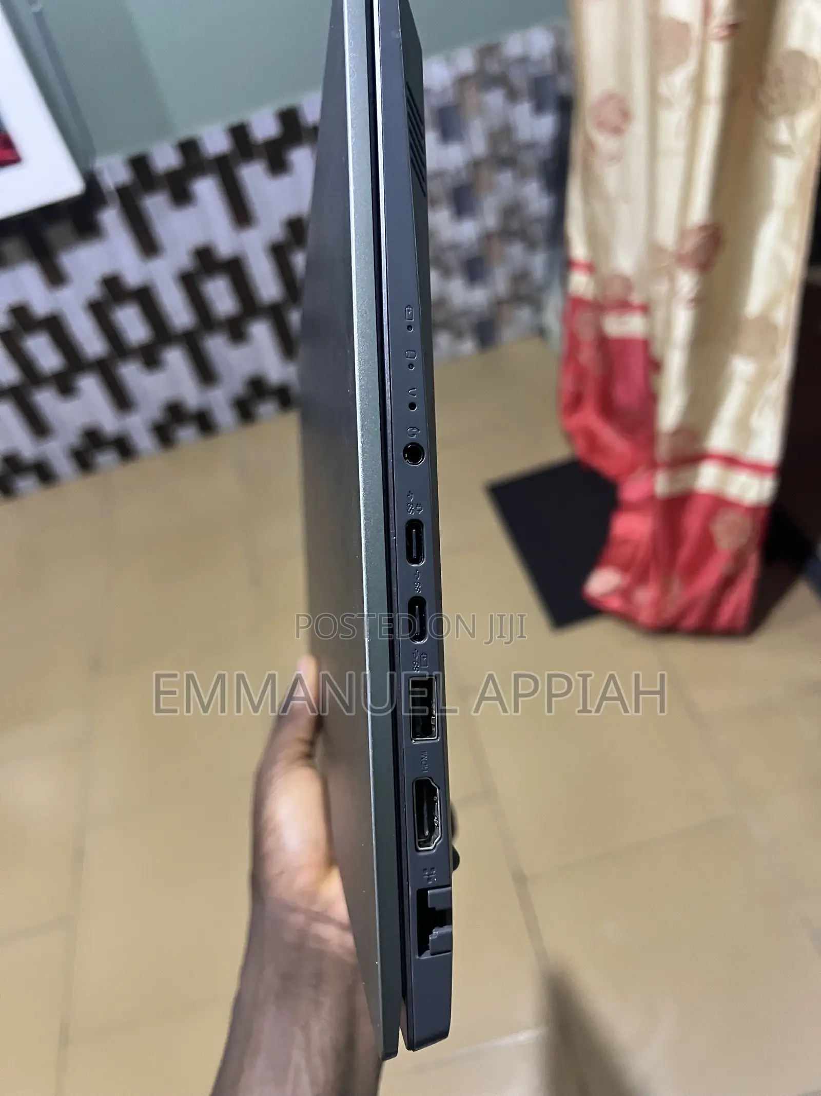 Laptop Lenovo ThinkBook 15 8GB Intel Core i3 SSD 512GB