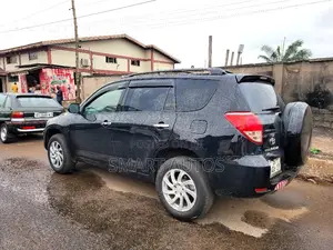 Toyota RAV4 2.5 4x4 2010 Black
