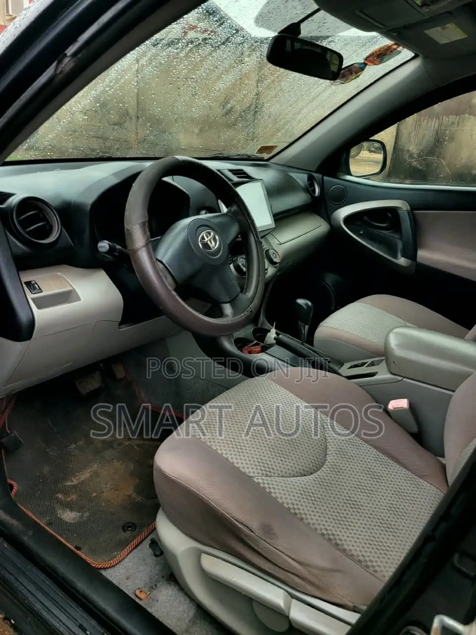 Toyota RAV4 2.5 4x4 2010 Black
