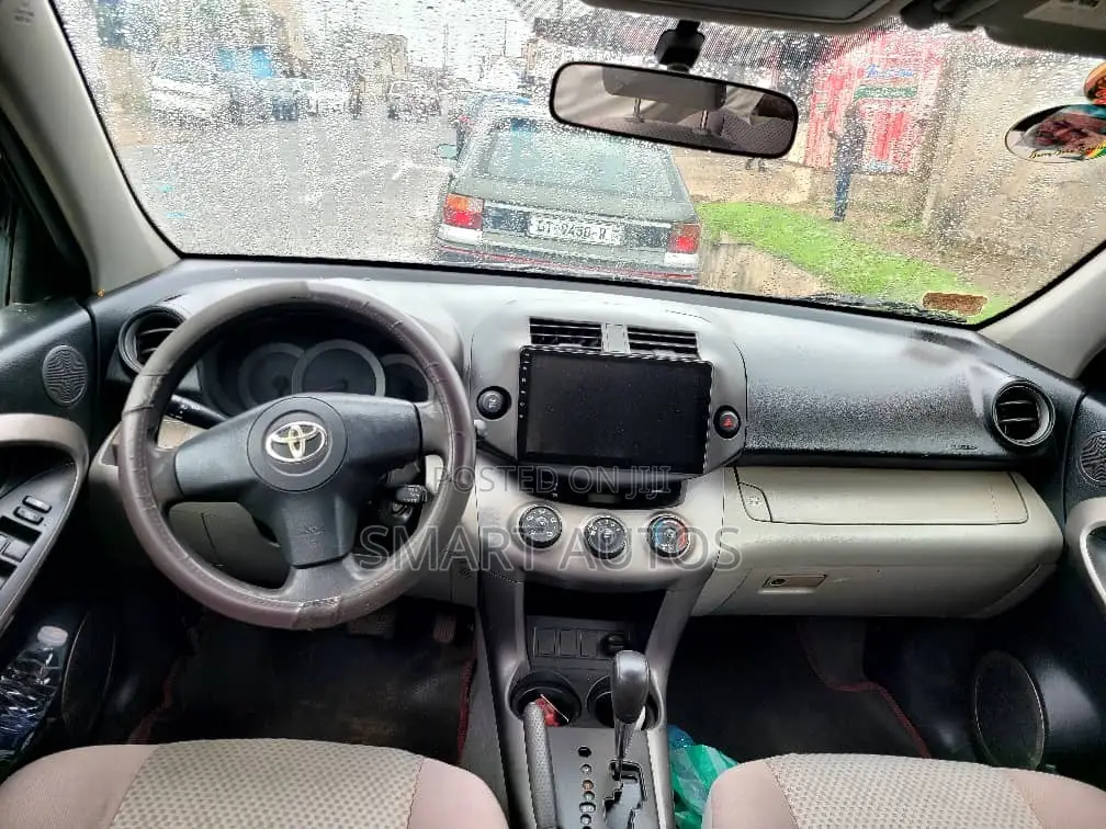 Toyota RAV4 2.5 4x4 2010 Black