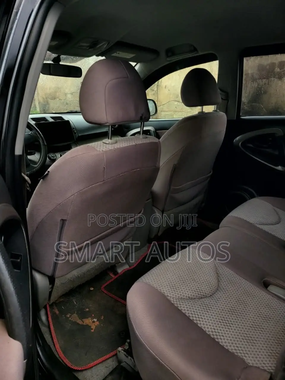 Toyota RAV4 2.5 4x4 2010 Black