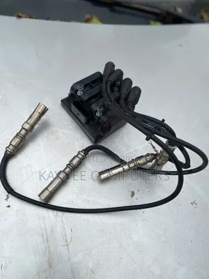 Golf 4 2.0 Engine EPC Coil With Plug Wires