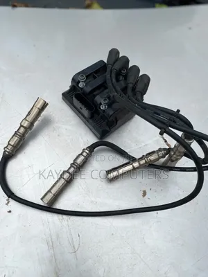 Golf 4 2.0 Engine EPC Coil With Plug Wires