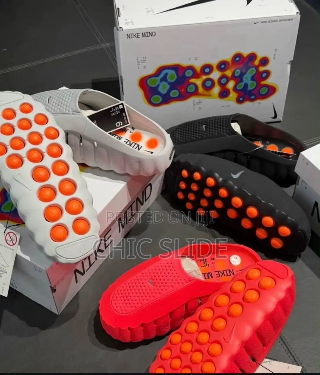 Nike Clogs