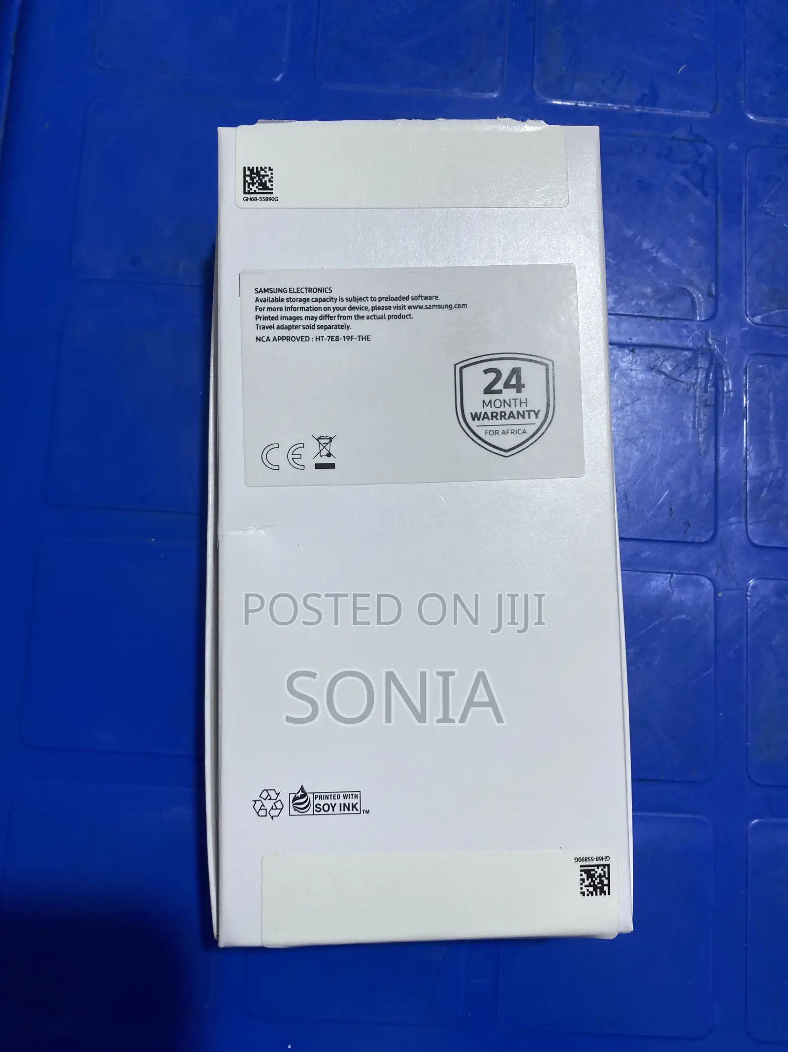 New Samsung Galaxy A16 128 GB Gray