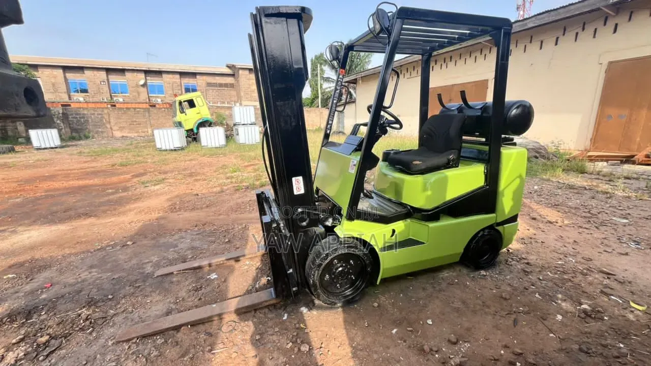 Forklift Good
