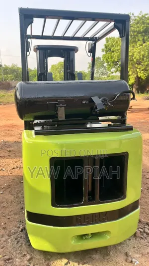 Forklift Good