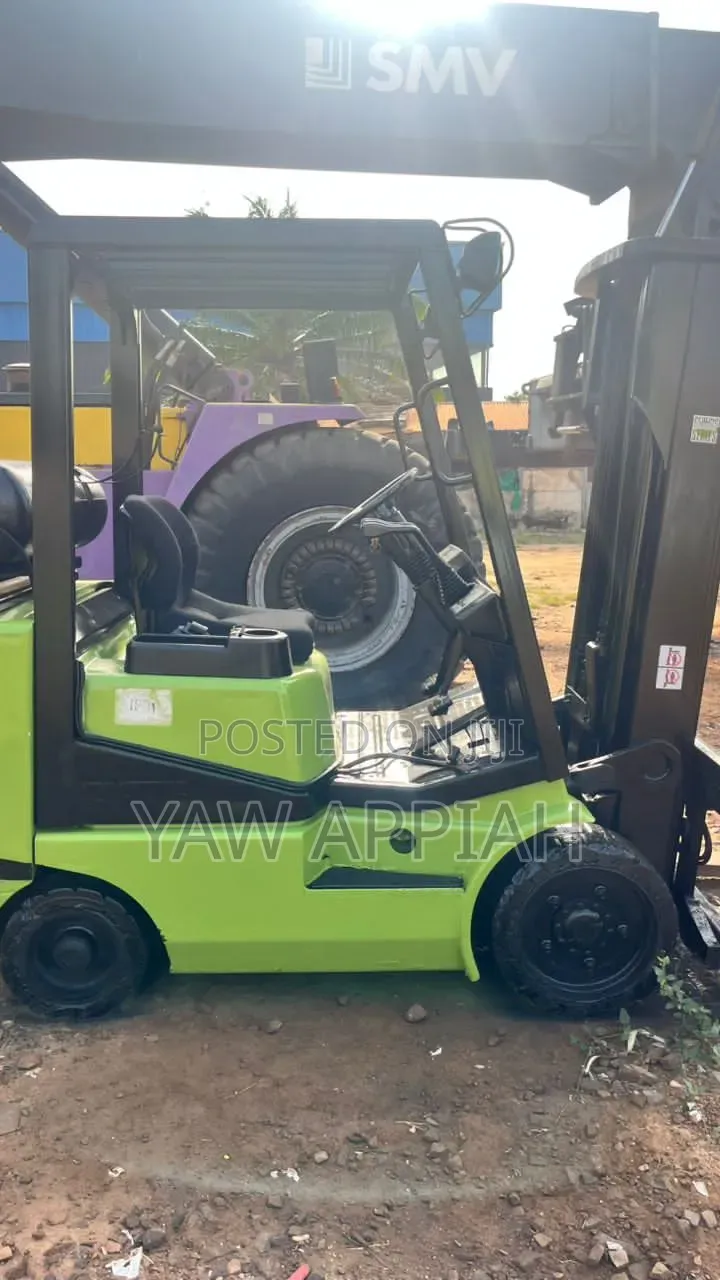 Forklift Good