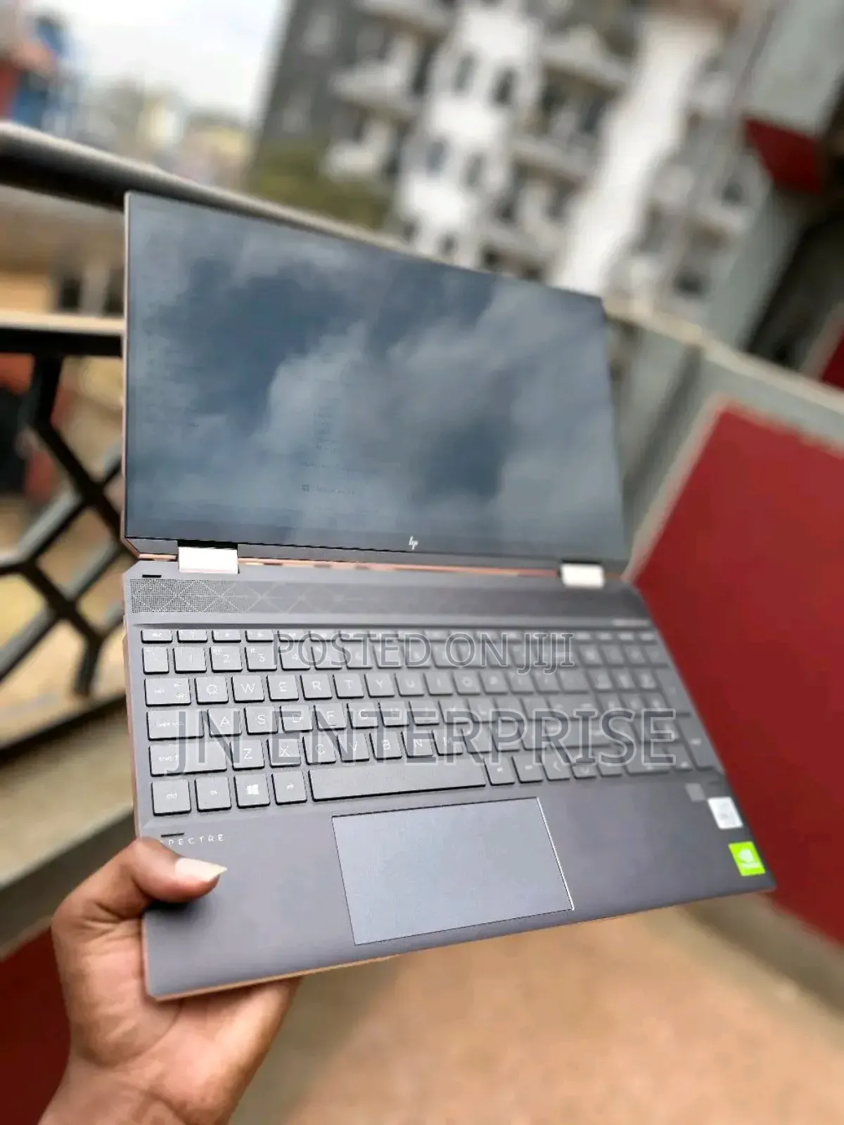 New Laptop HP Spectre X360 32GB Intel Core i7 SSD 1T
