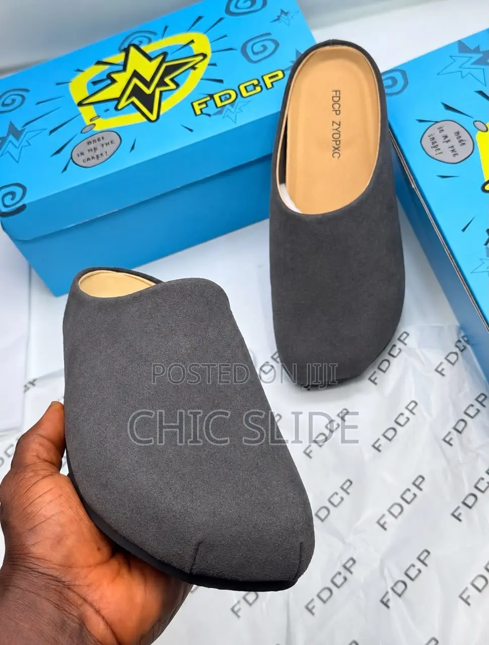 Closed Toe Mule Clogs