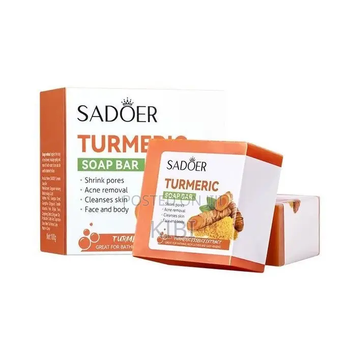 Tumeric Soap