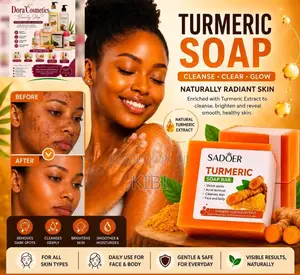 Tumeric Soap