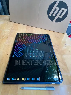New Laptop HP Envy x360 16GB Intel Core i7 SSD 1T