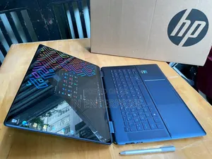 New Laptop HP Envy x360 16GB Intel Core i7 SSD 1T