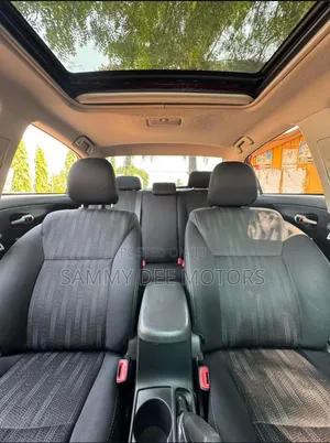 Toyota Corolla 2014 Red