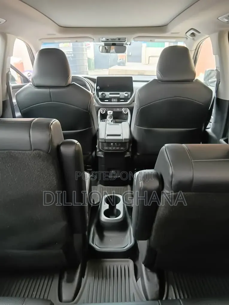 Toyota Highlander 2024 Black
