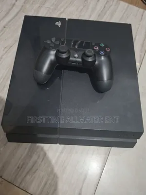 PS4 Standard Jailbreak With 7 Games Installed
