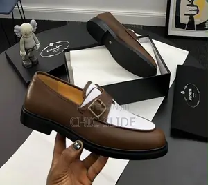Milano Buckle Loafers