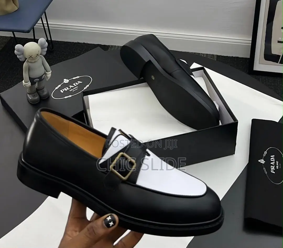 Milano Buckle Loafers