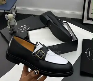 Milano Buckle Loafers