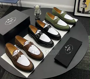 Milano Buckle Loafers